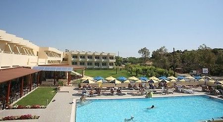 Relax Hotel كولومبيا المظهر الخارجي الصورة