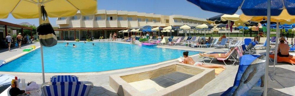 Relax Hotel كولومبيا المظهر الخارجي الصورة