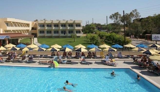 Relax Hotel كولومبيا المظهر الخارجي الصورة