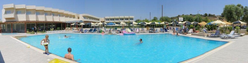 Relax Hotel كولومبيا المظهر الخارجي الصورة