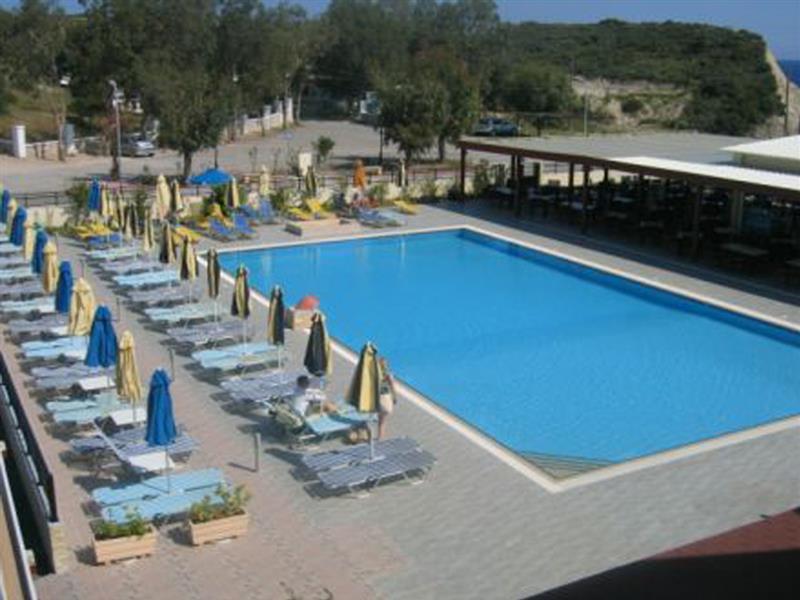 Relax Hotel كولومبيا المظهر الخارجي الصورة