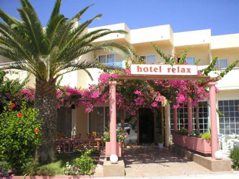Relax Hotel كولومبيا المظهر الخارجي الصورة