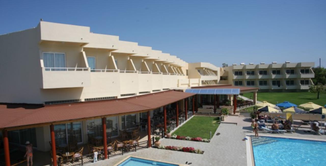 Relax Hotel كولومبيا المظهر الخارجي الصورة