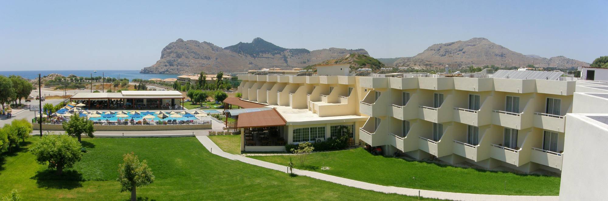 Relax Hotel كولومبيا المظهر الخارجي الصورة