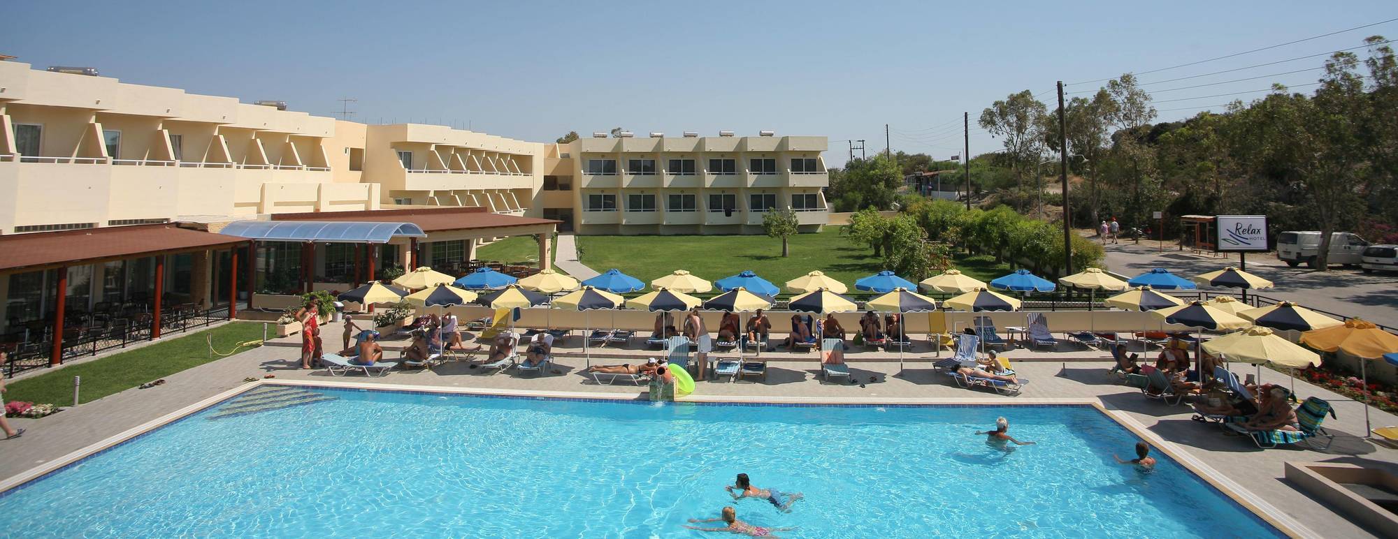 Relax Hotel كولومبيا المظهر الخارجي الصورة