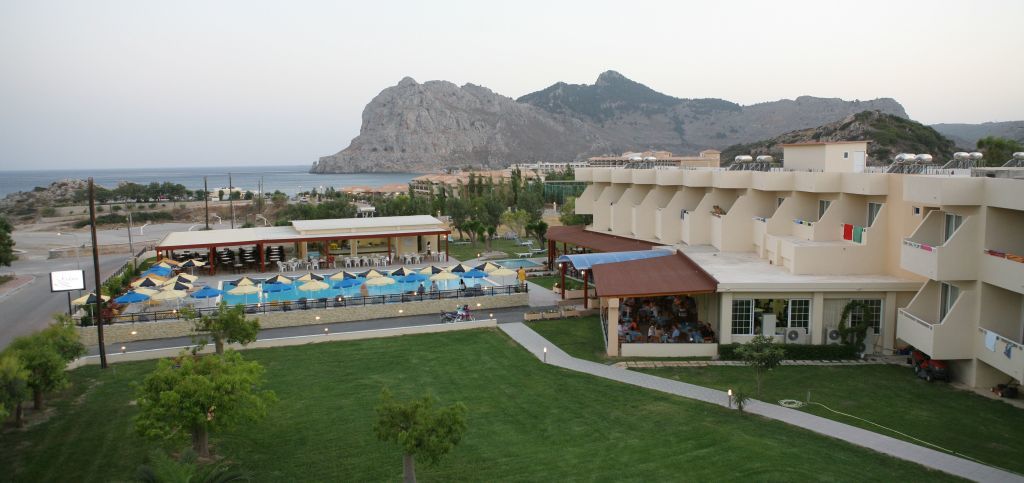 Relax Hotel كولومبيا المظهر الخارجي الصورة